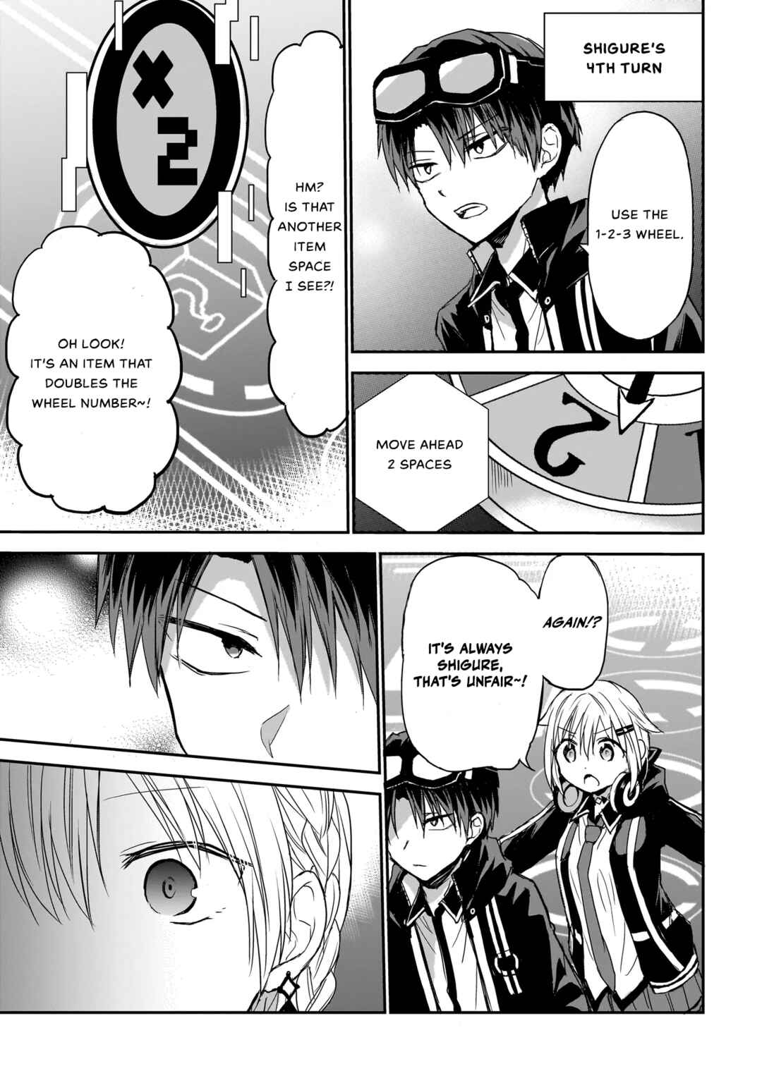 Page 10 Chapter 6 Memento Game