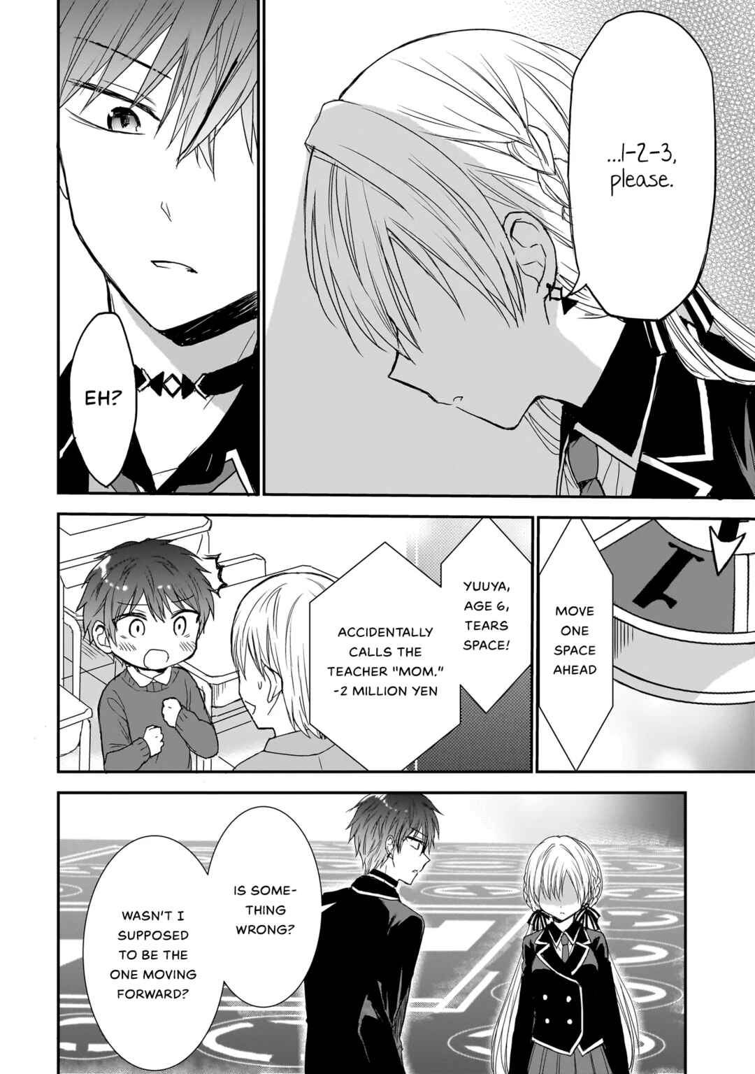 Page 15 Chapter 6 Memento Game