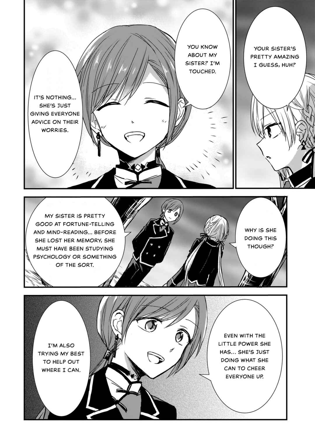 Page 10 Chapter 11 Memento Game