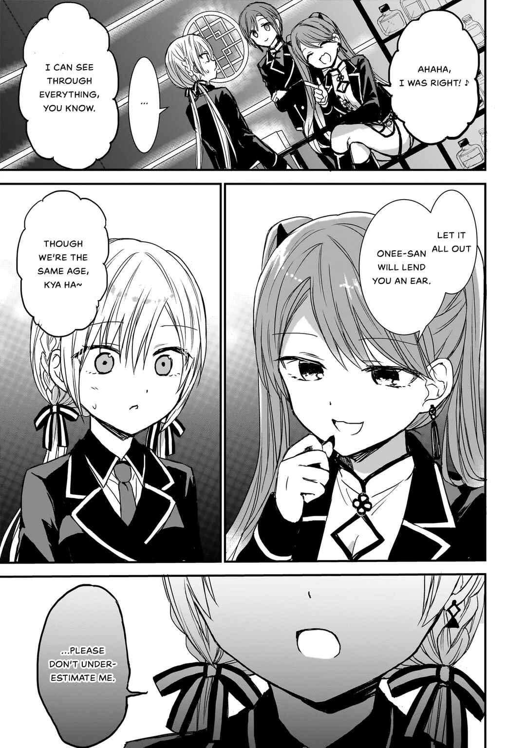 Page 15 Chapter 11 Memento Game