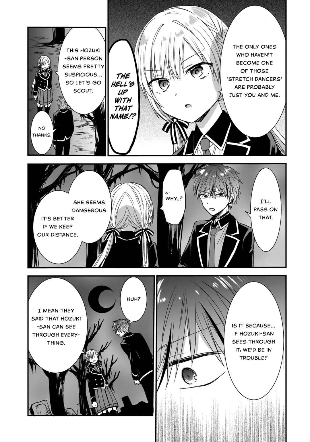 Page 5 Chapter 11 Memento Game
