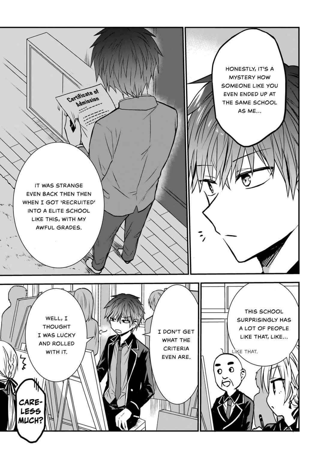 Page 16 Chapter 0 Memento Game