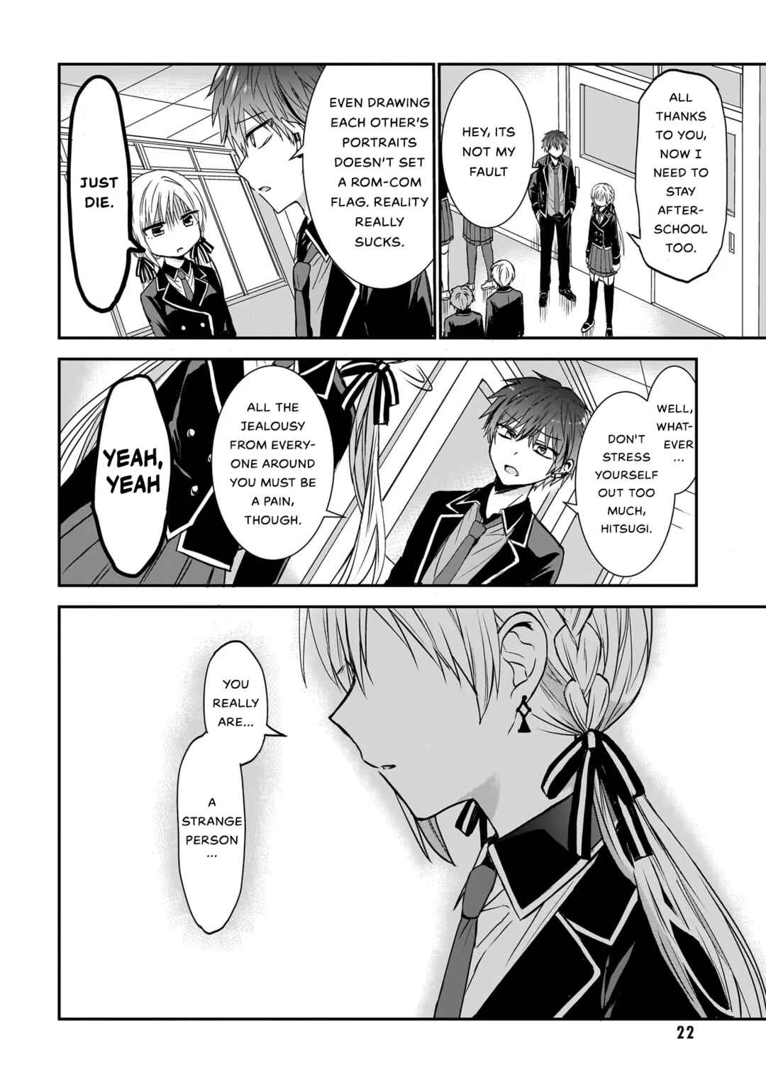Page 23 Chapter 0 Memento Game