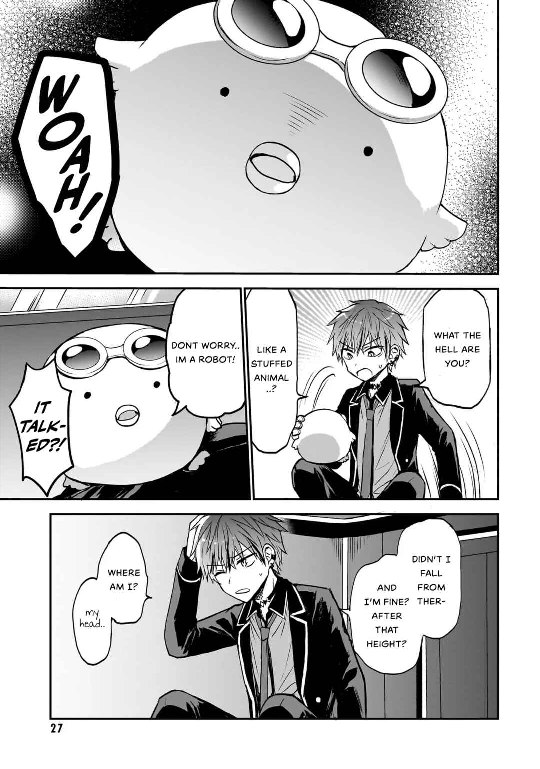 Page 28 Chapter 0 Memento Game