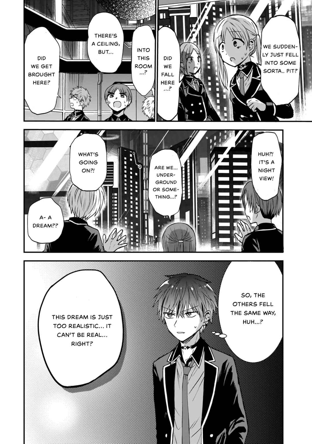 Page 32 Chapter 0 Memento Game