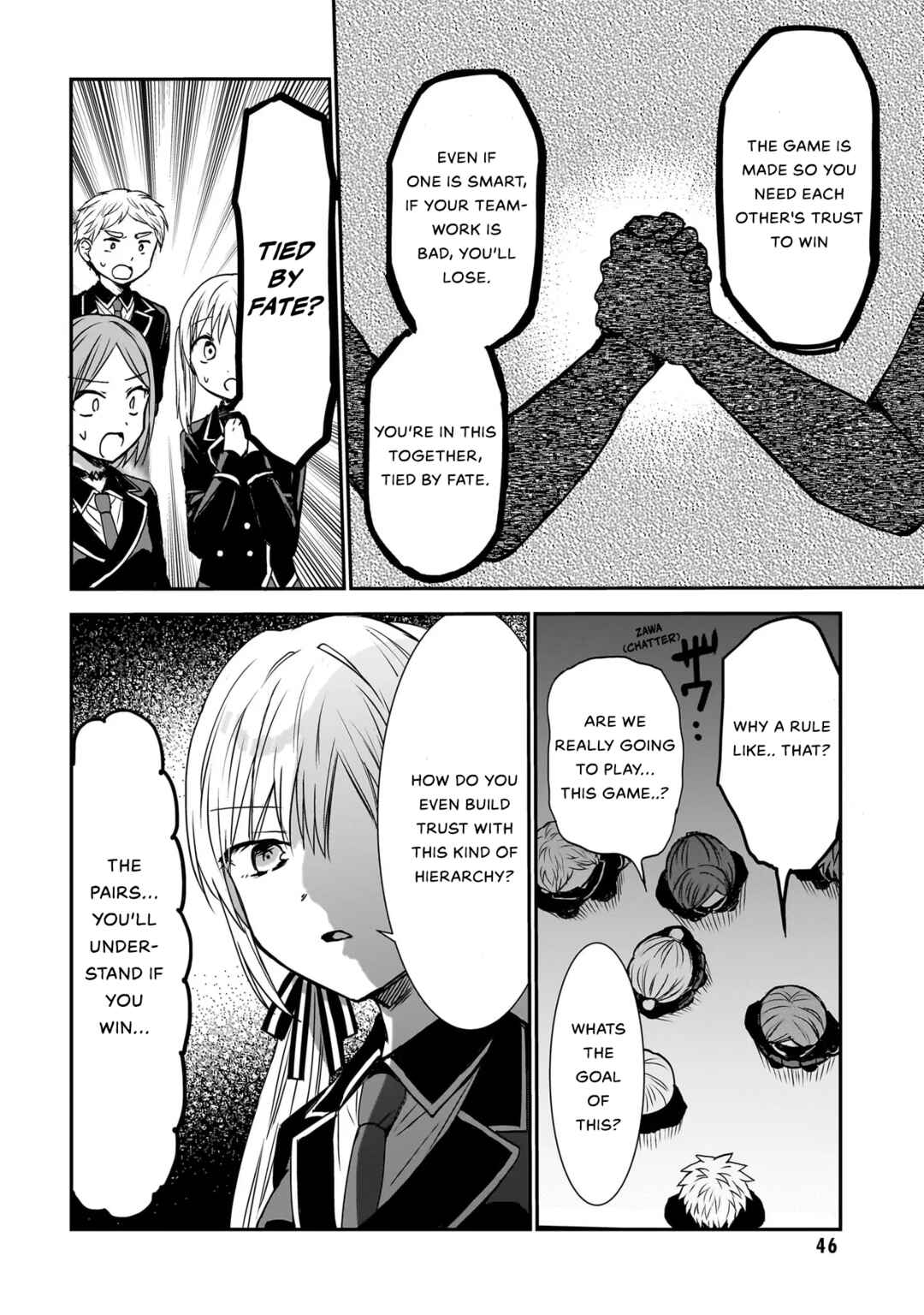 Page 46 Chapter 0 Memento Game