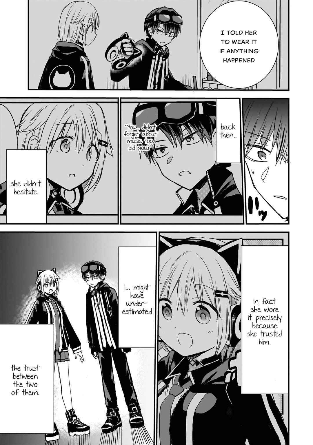Page 11 Chapter 8 Memento Game