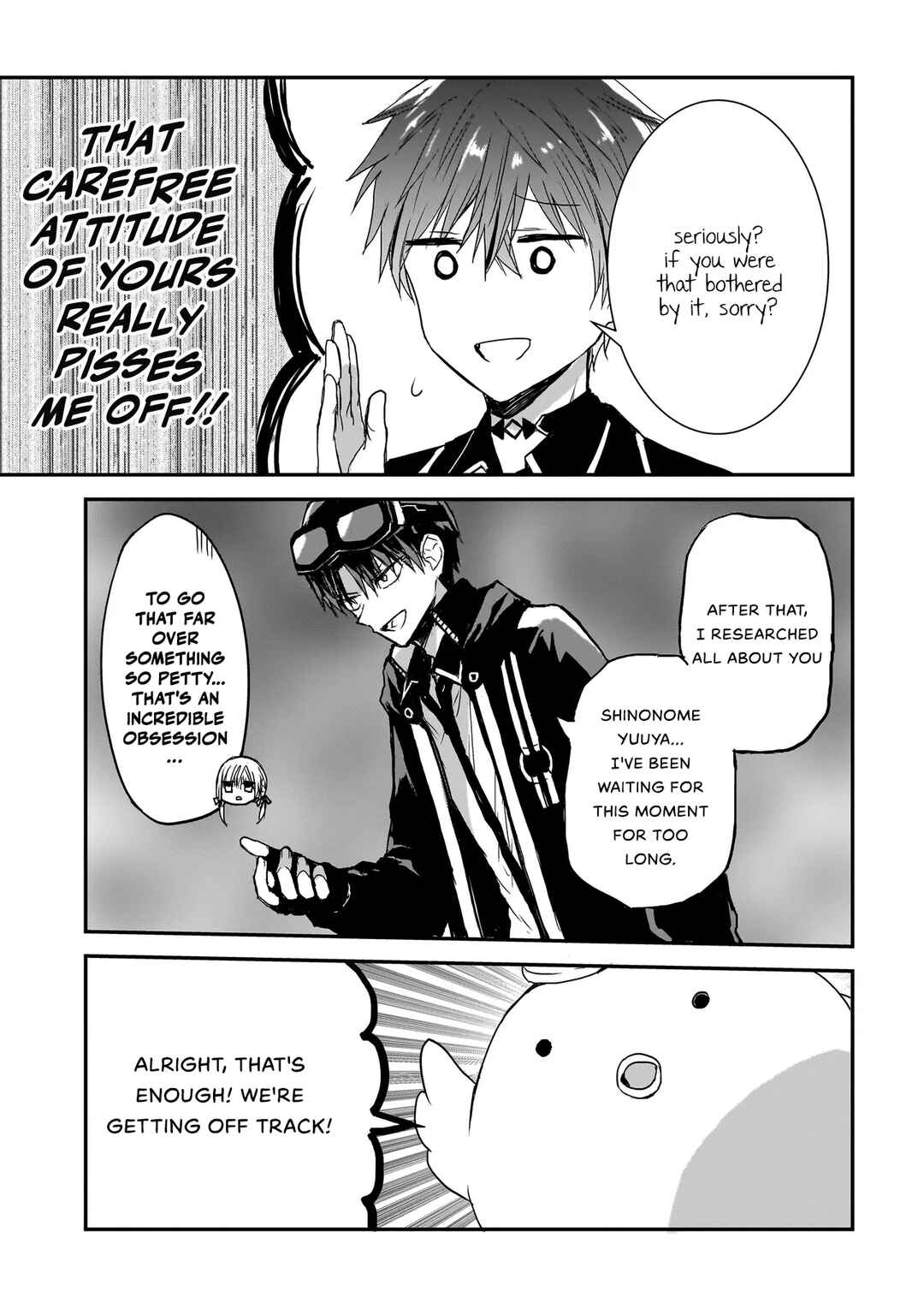 Page 15 Chapter 8 Memento Game