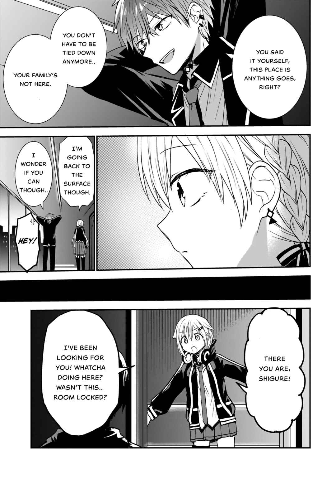 Page 15 Chapter 3 Memento Game