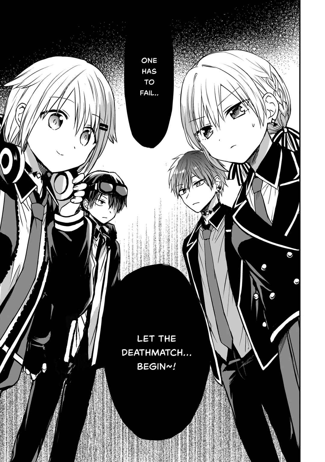 Page 19 Chapter 3 Memento Game
