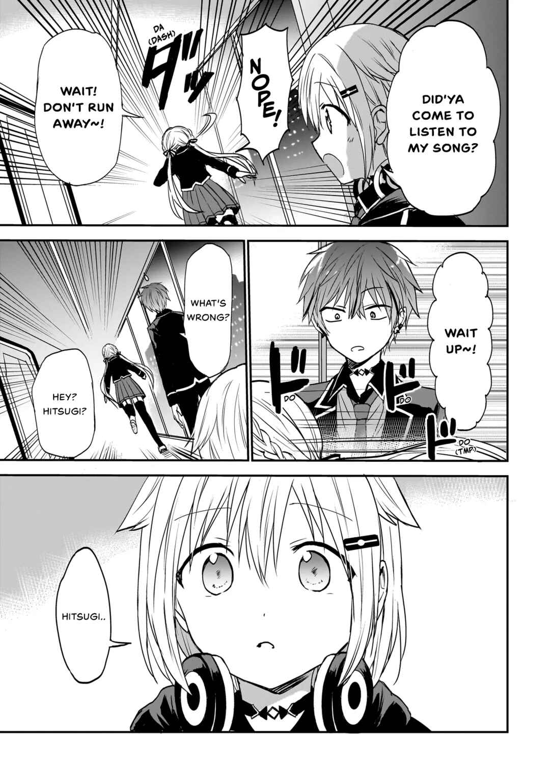 Page 3 Chapter 3 Memento Game