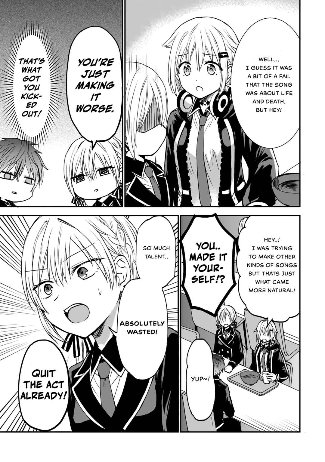 Page 7 Chapter 3 Memento Game