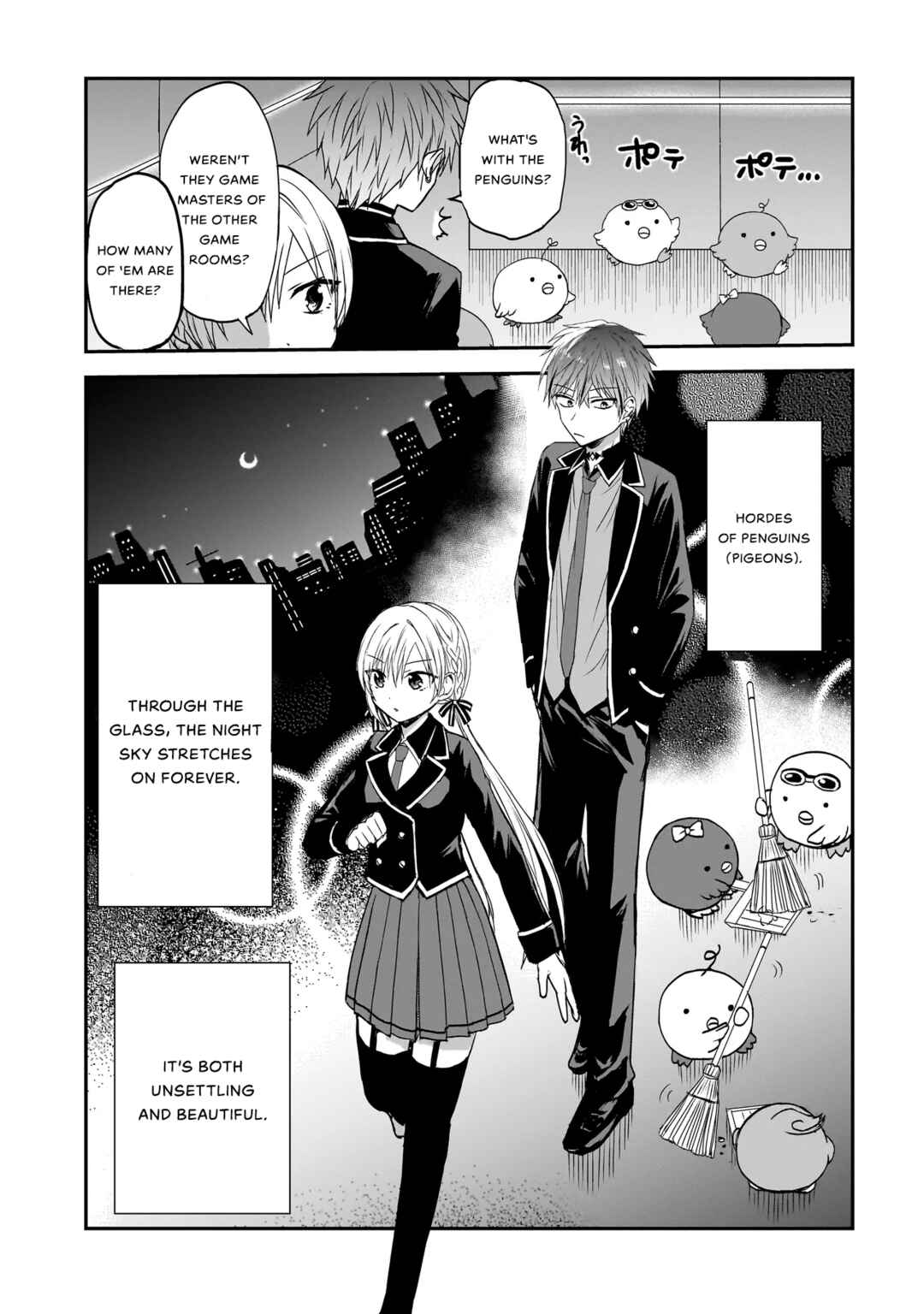 Page 15 Chapter 2 Memento Game
