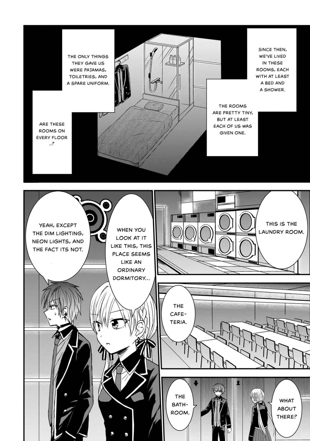 Page 6 Chapter 2 Memento Game