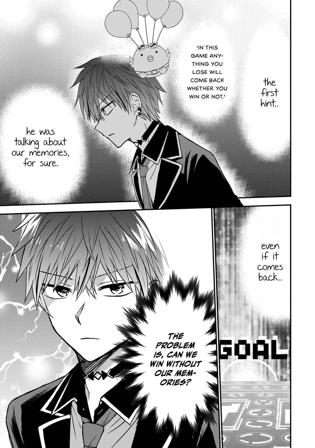 Page 13 Chapter 5 Memento Game