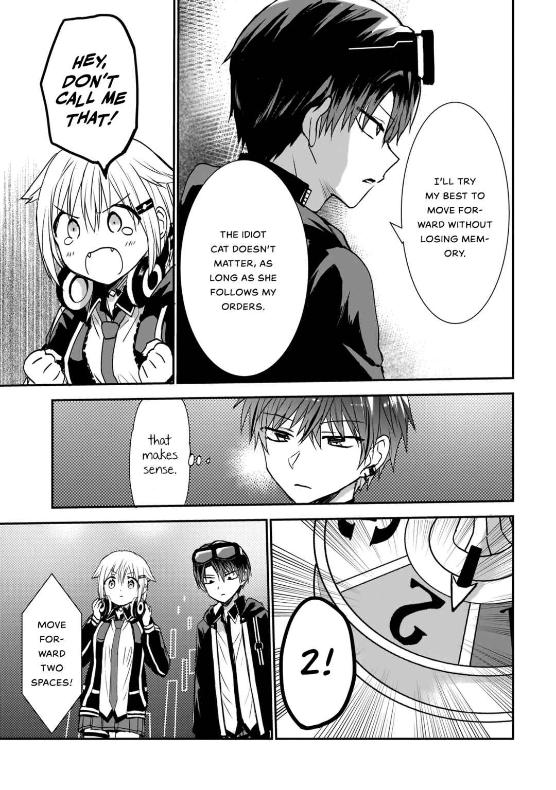 Page 15 Chapter 5 Memento Game