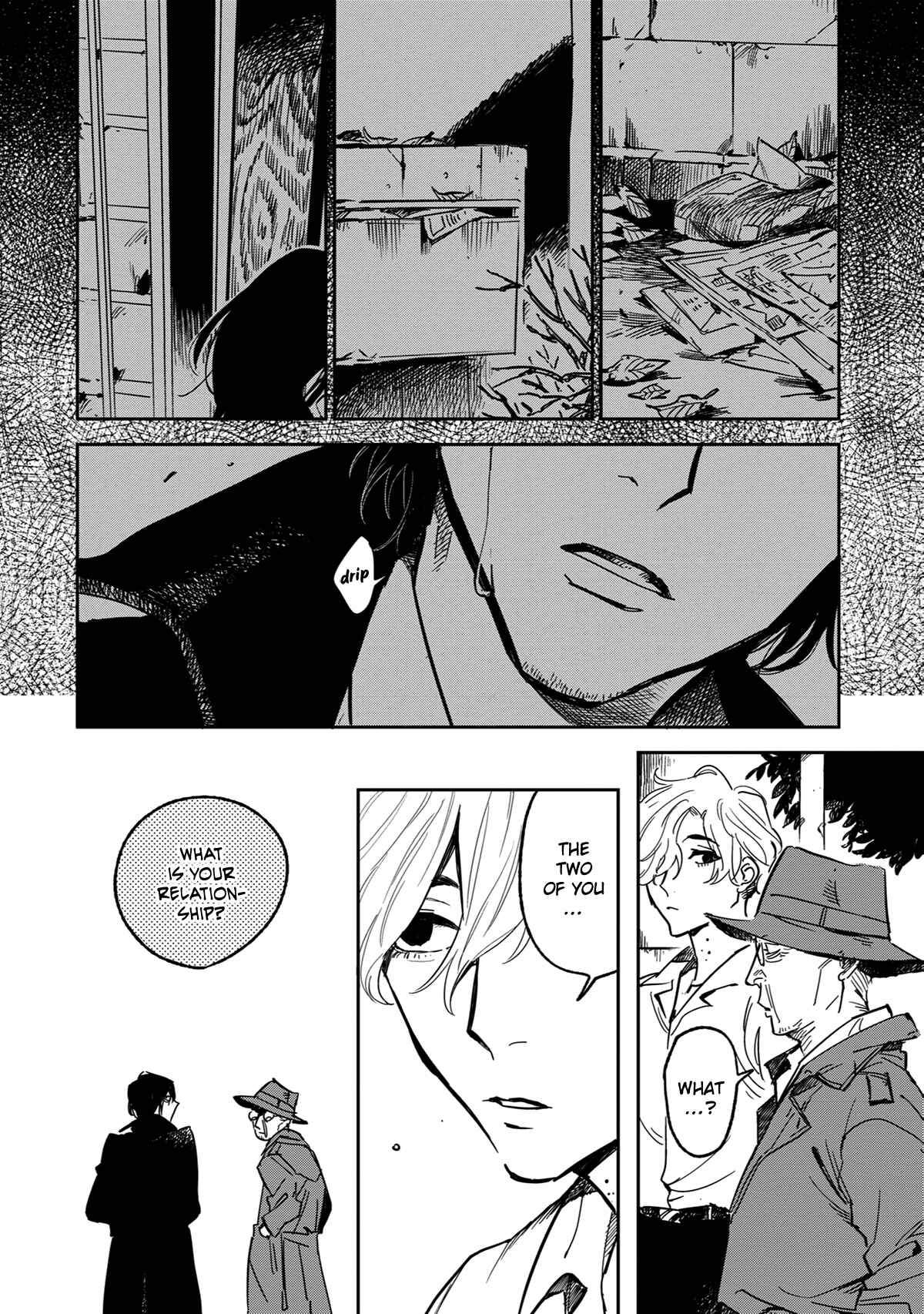 Page 5 Chapter 2 Shinonome Tantei Ibun Roku