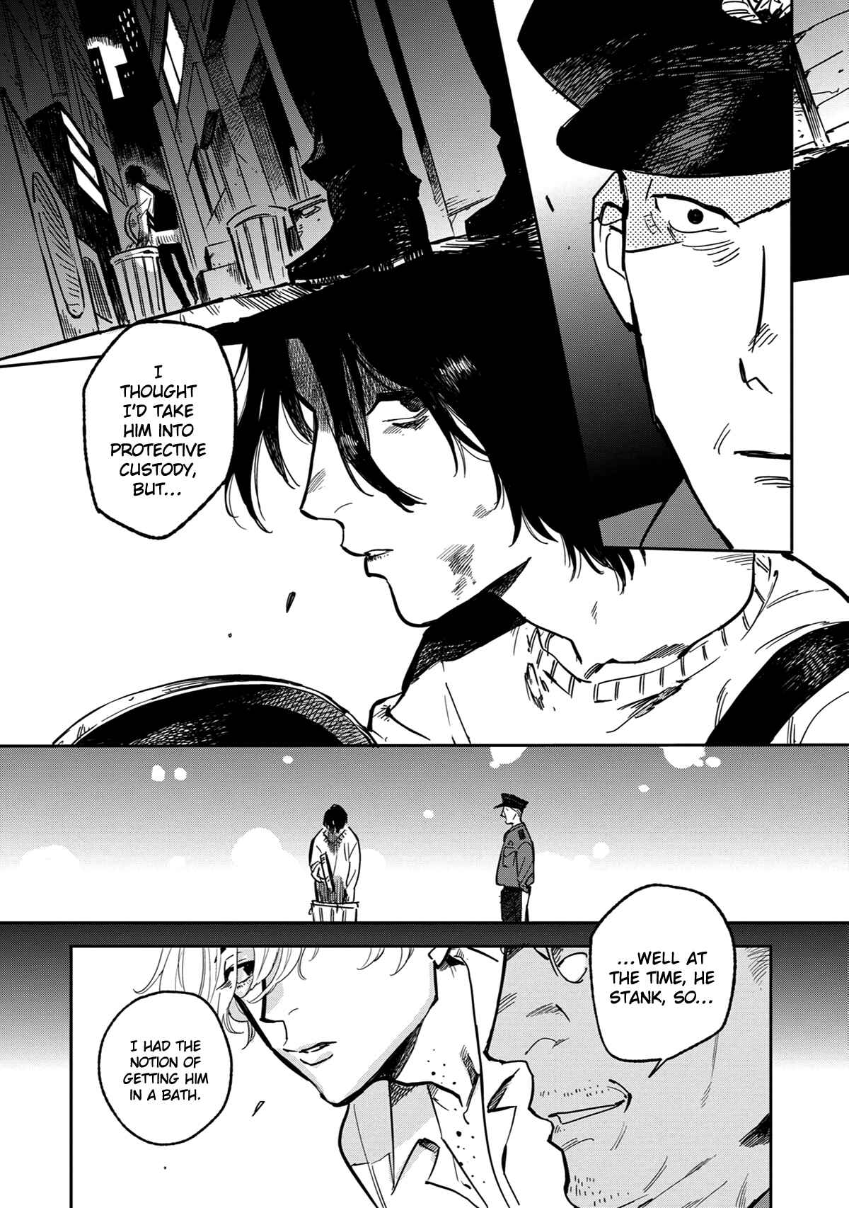 Page 7 Chapter 2 Shinonome Tantei Ibun Roku