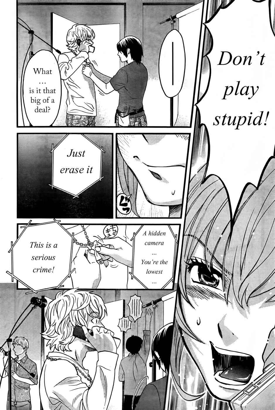 Page 10 Chapter 17 Cross and Crime