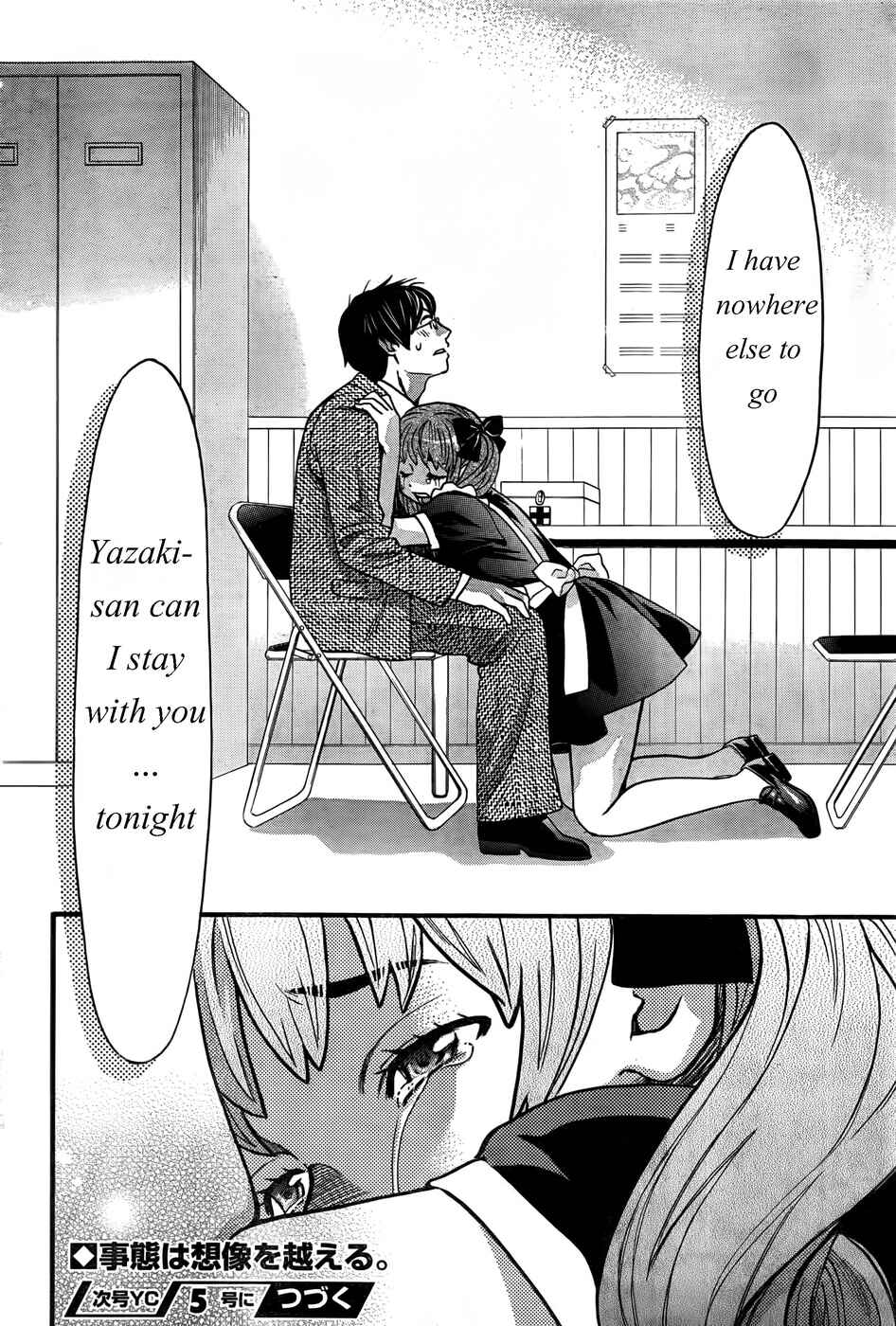 Page 20 Chapter 17 Cross and Crime