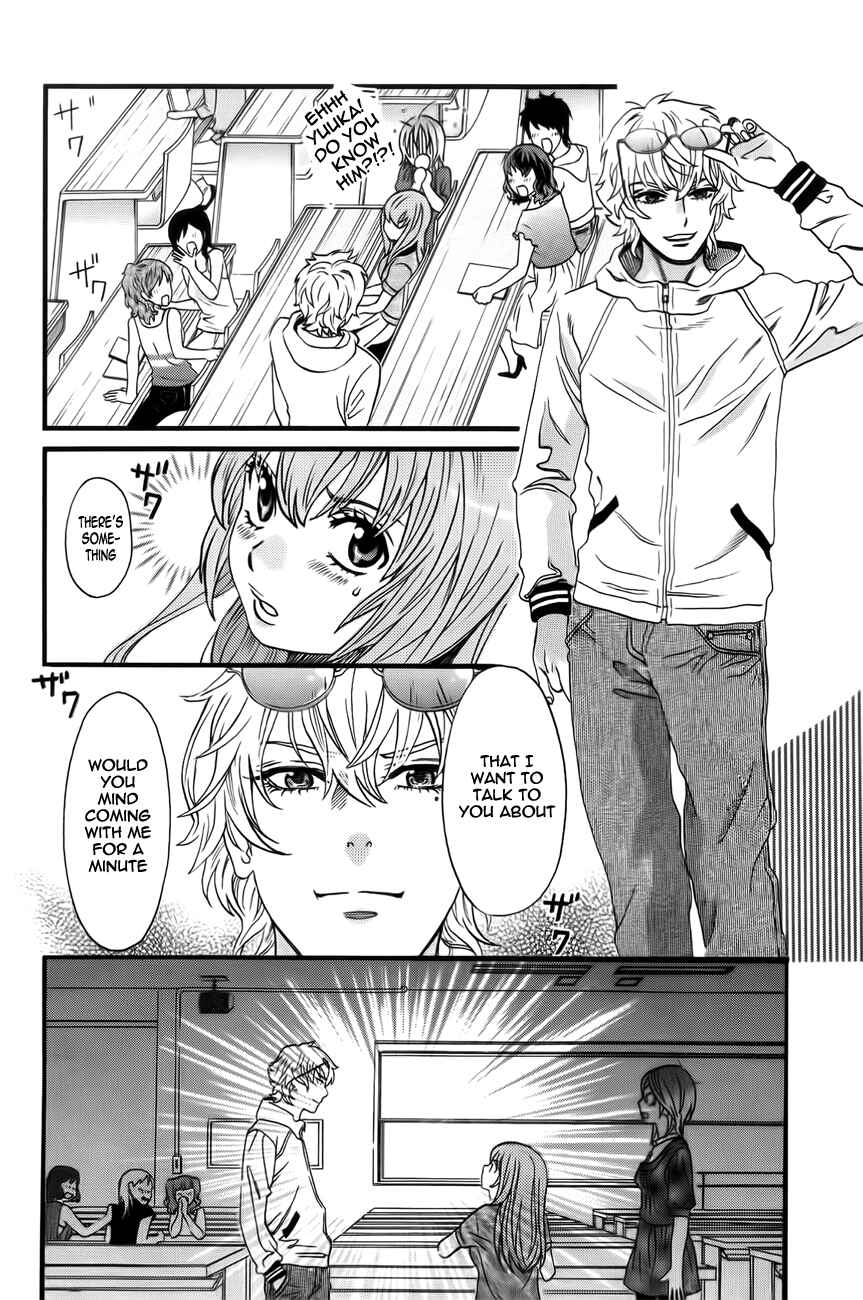 Page 14 Chapter 5 Cross and Crime