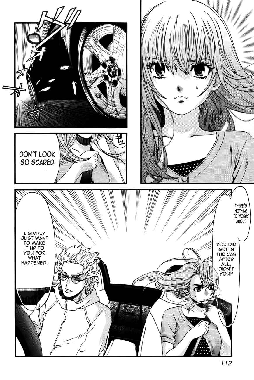 Page 16 Chapter 5 Cross and Crime