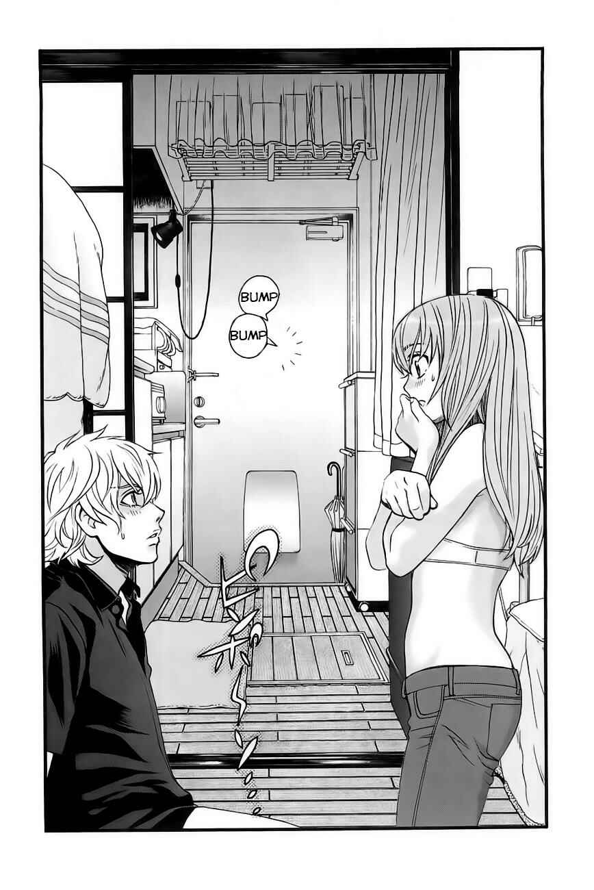 Page 17 Chapter 31 Cross and Crime