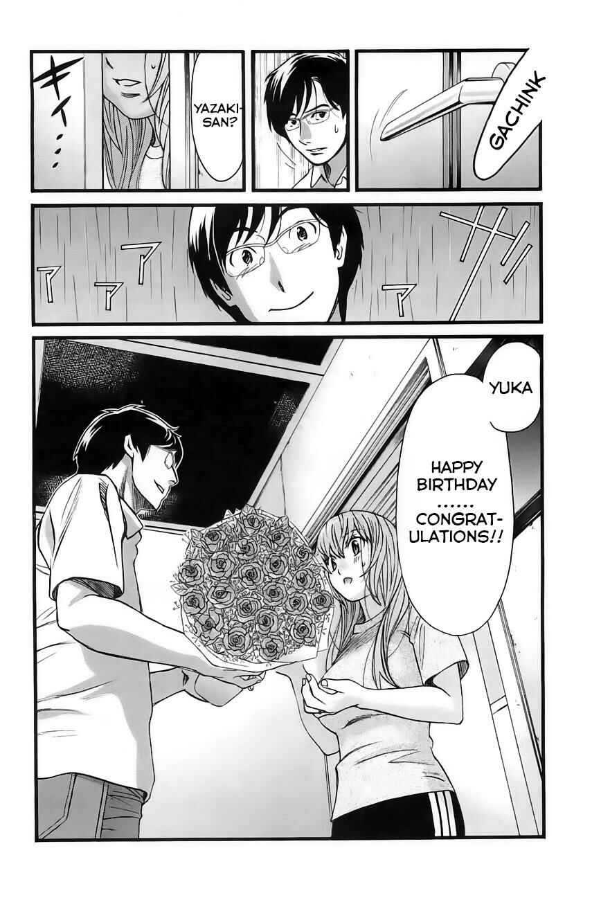 Page 19 Chapter 31 Cross and Crime
