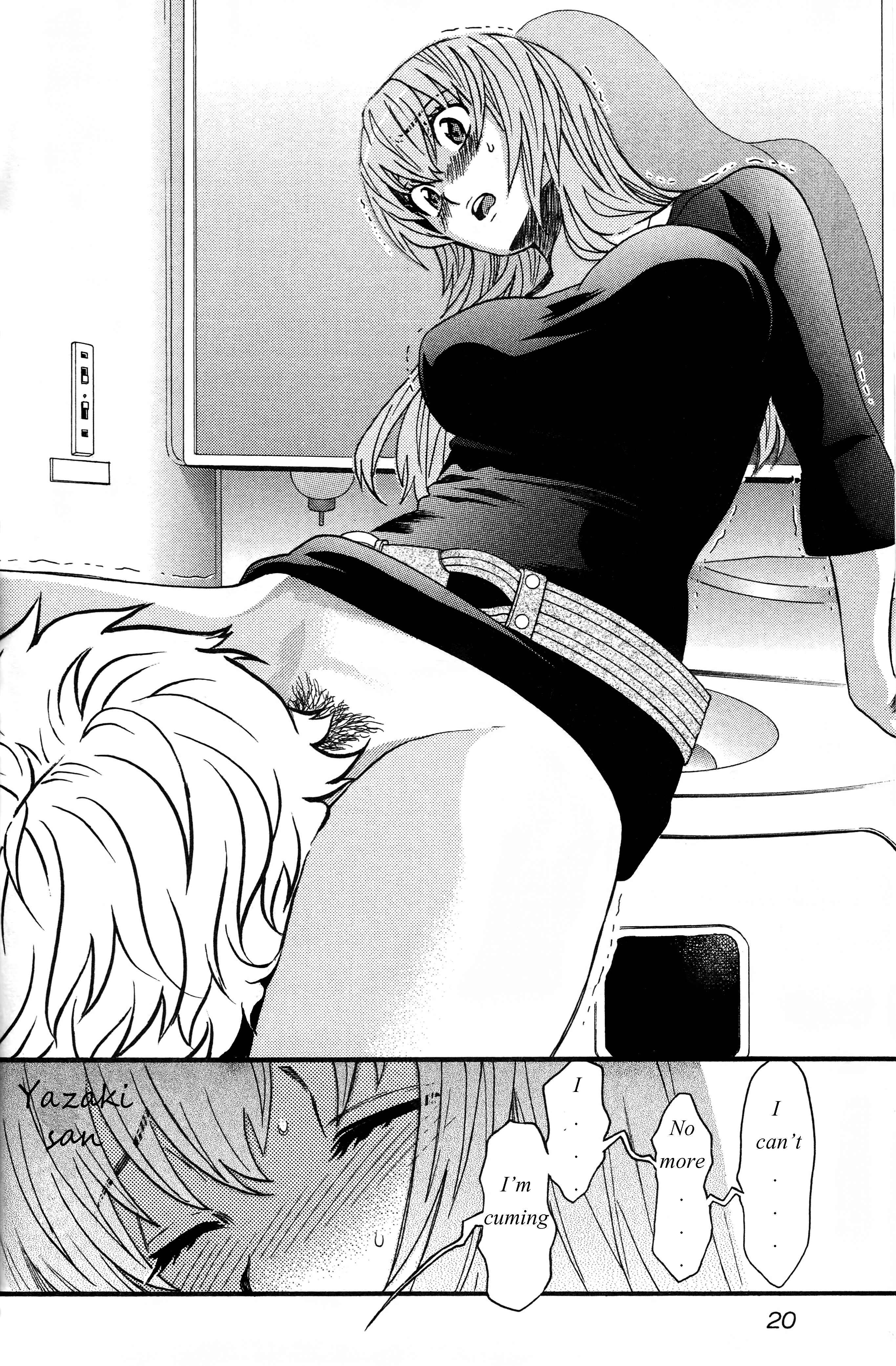 Page 20 Chapter 19 Cross and Crime