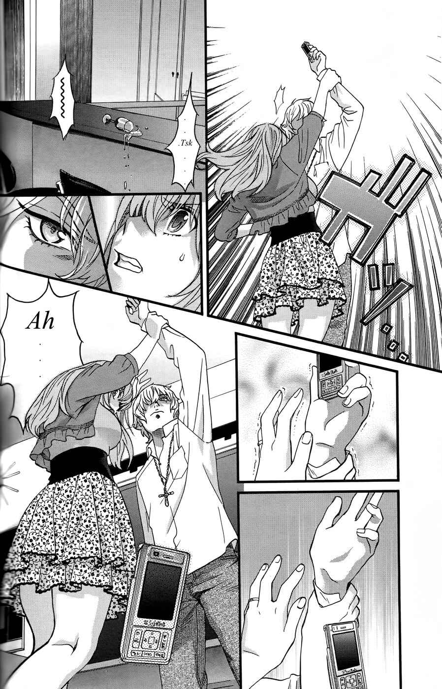 Page 5 Chapter 13 Cross and Crime