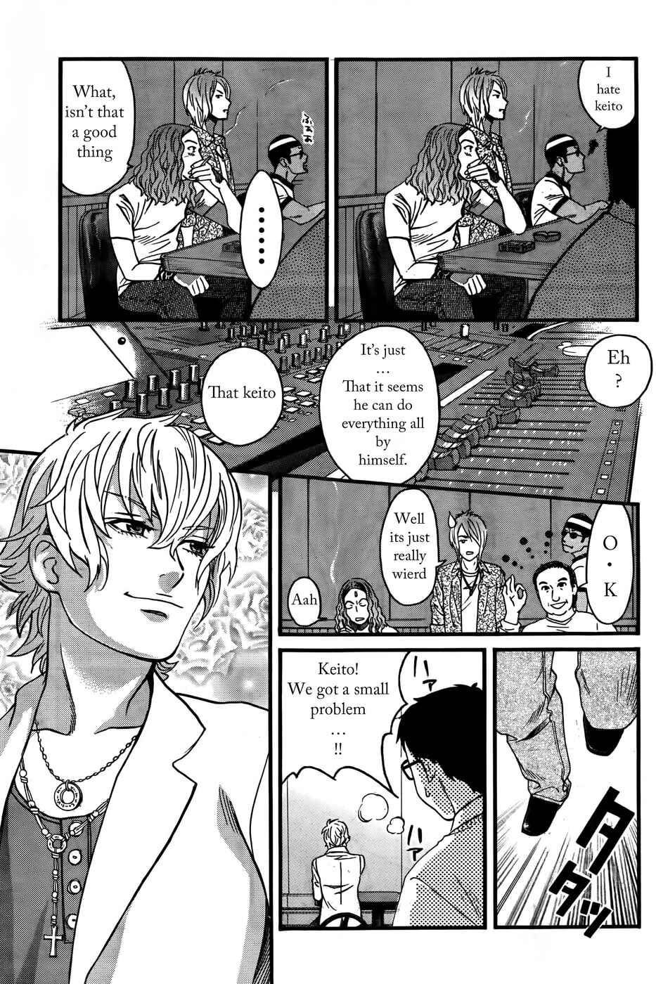 Page 3 Chapter 16 Cross and Crime