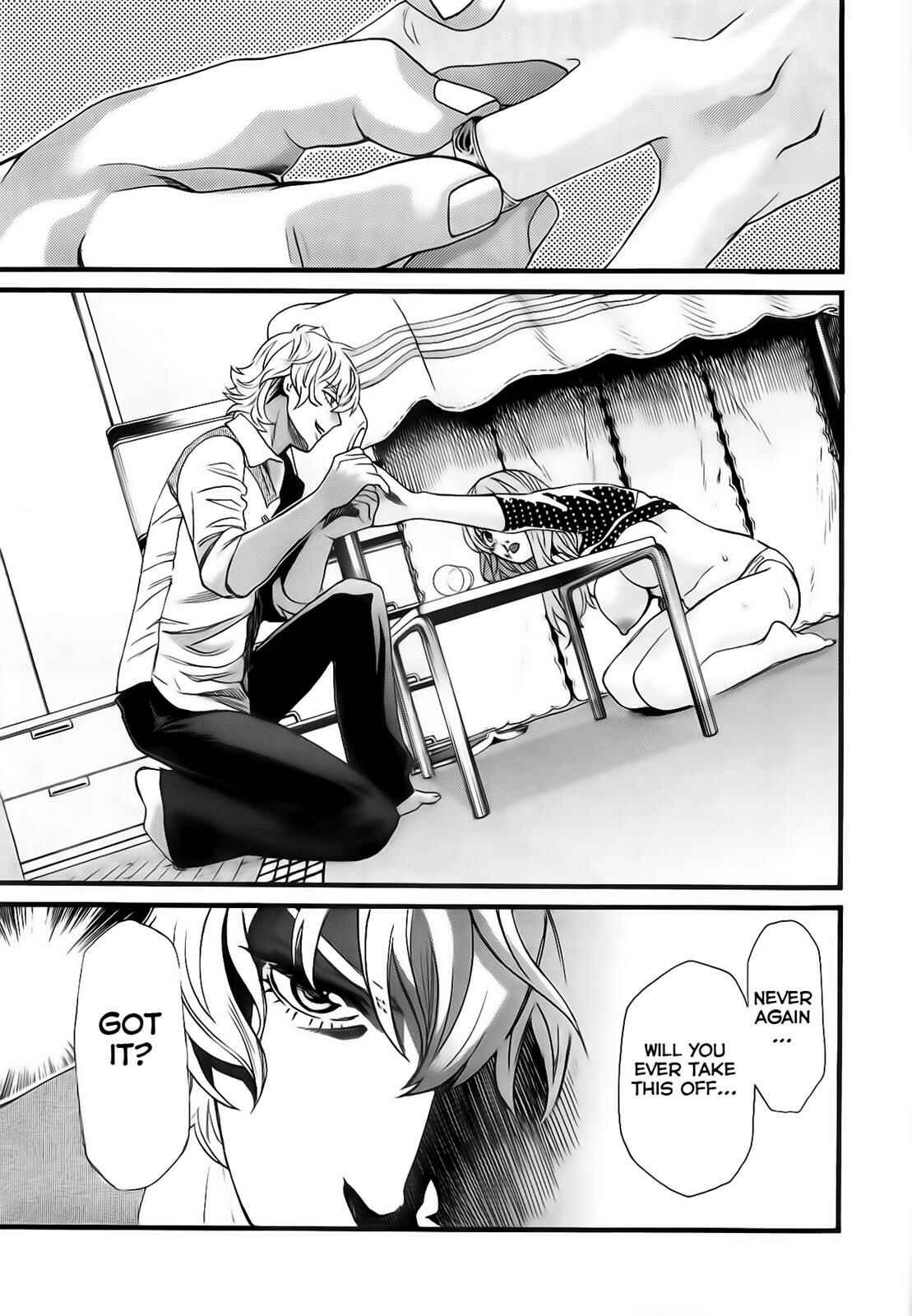 Page 15 Chapter 26 Cross and Crime