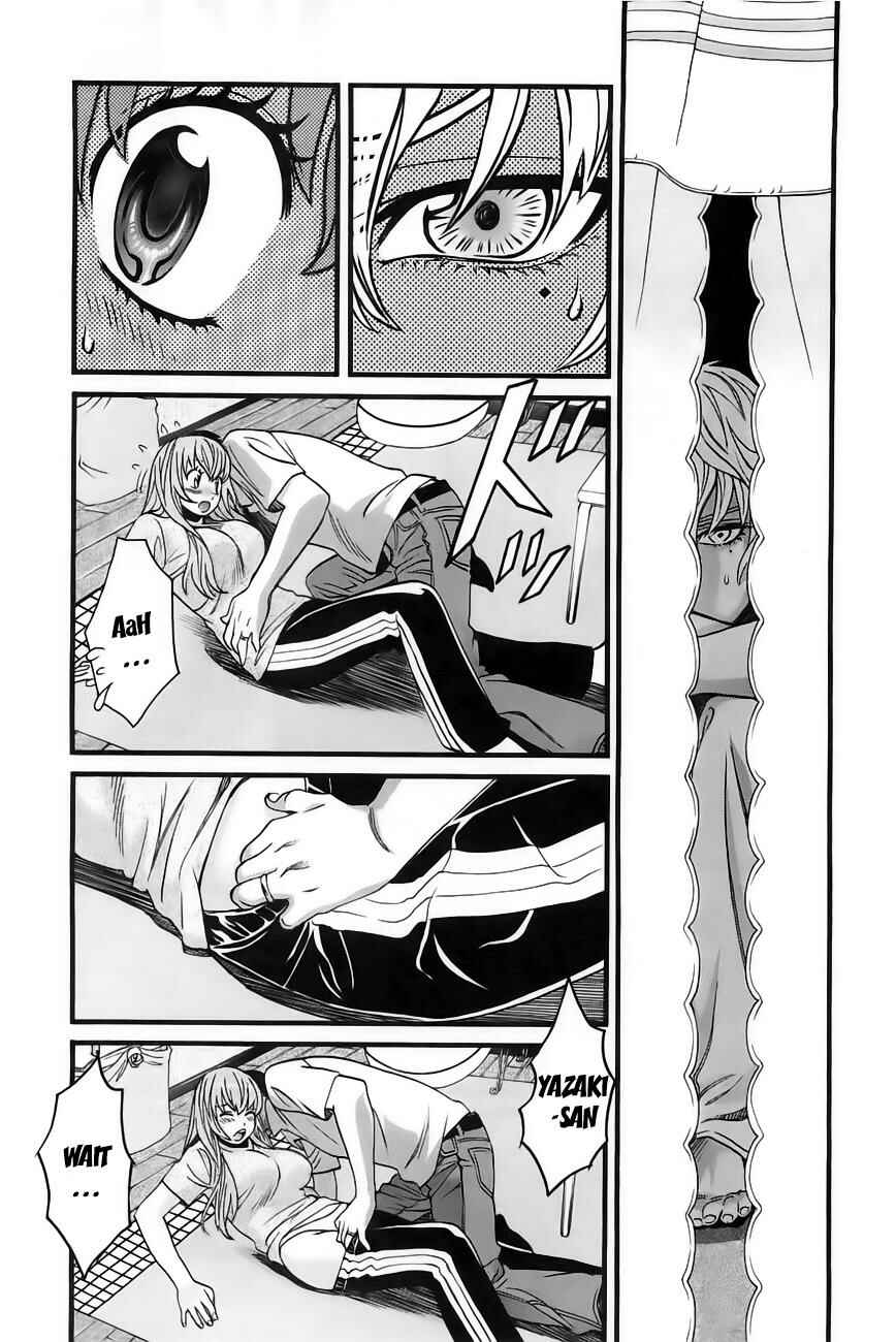 Page 9 Chapter 32 Cross and Crime