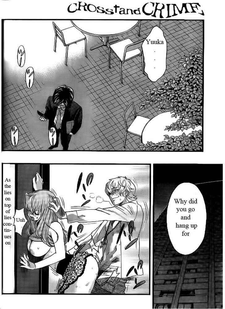 Page 14 Chapter 15 Cross and Crime