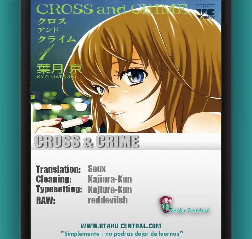 Page 21 Chapter 7 Cross and Crime