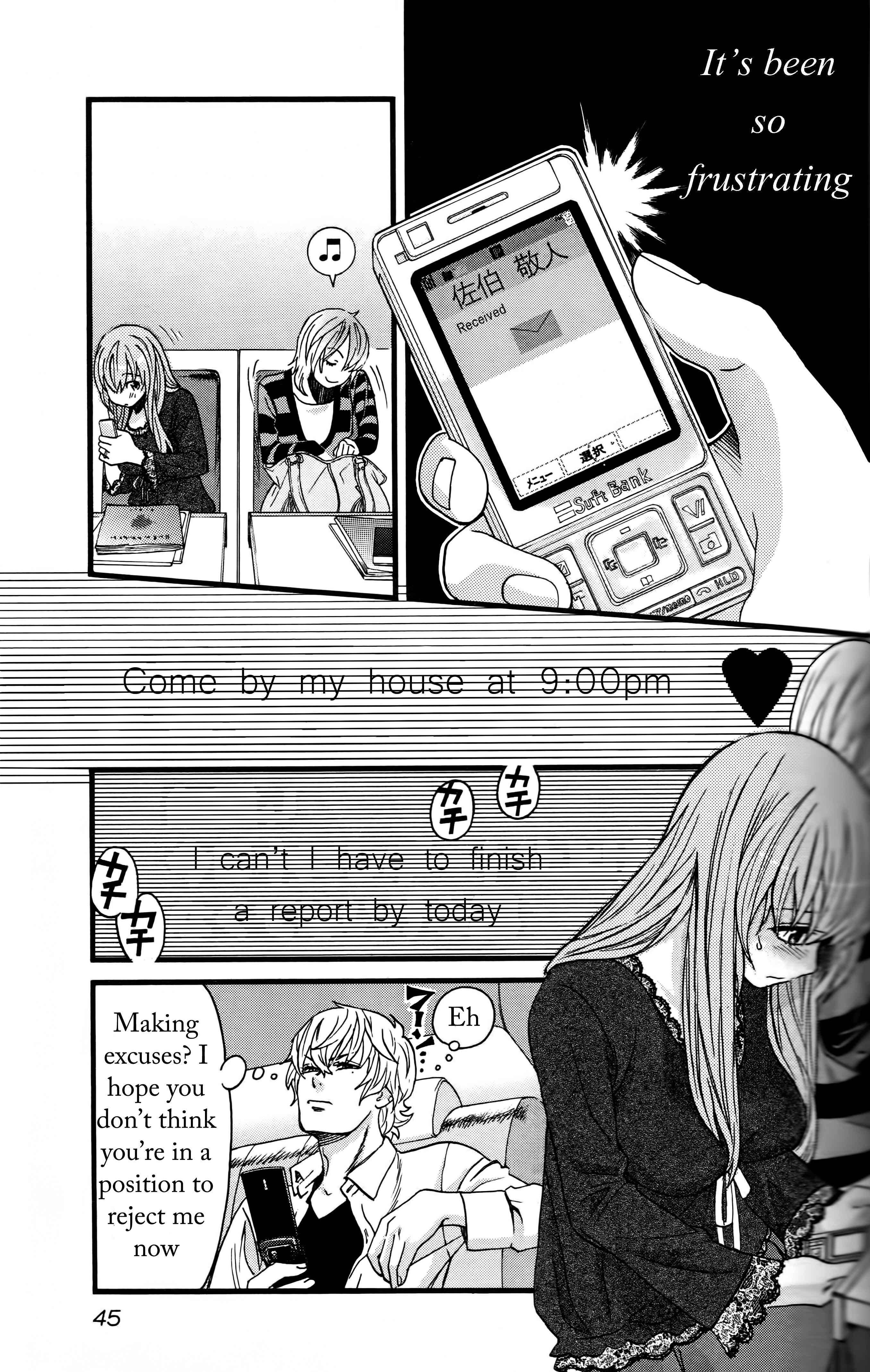 Page 4 Chapter 21 Cross and Crime