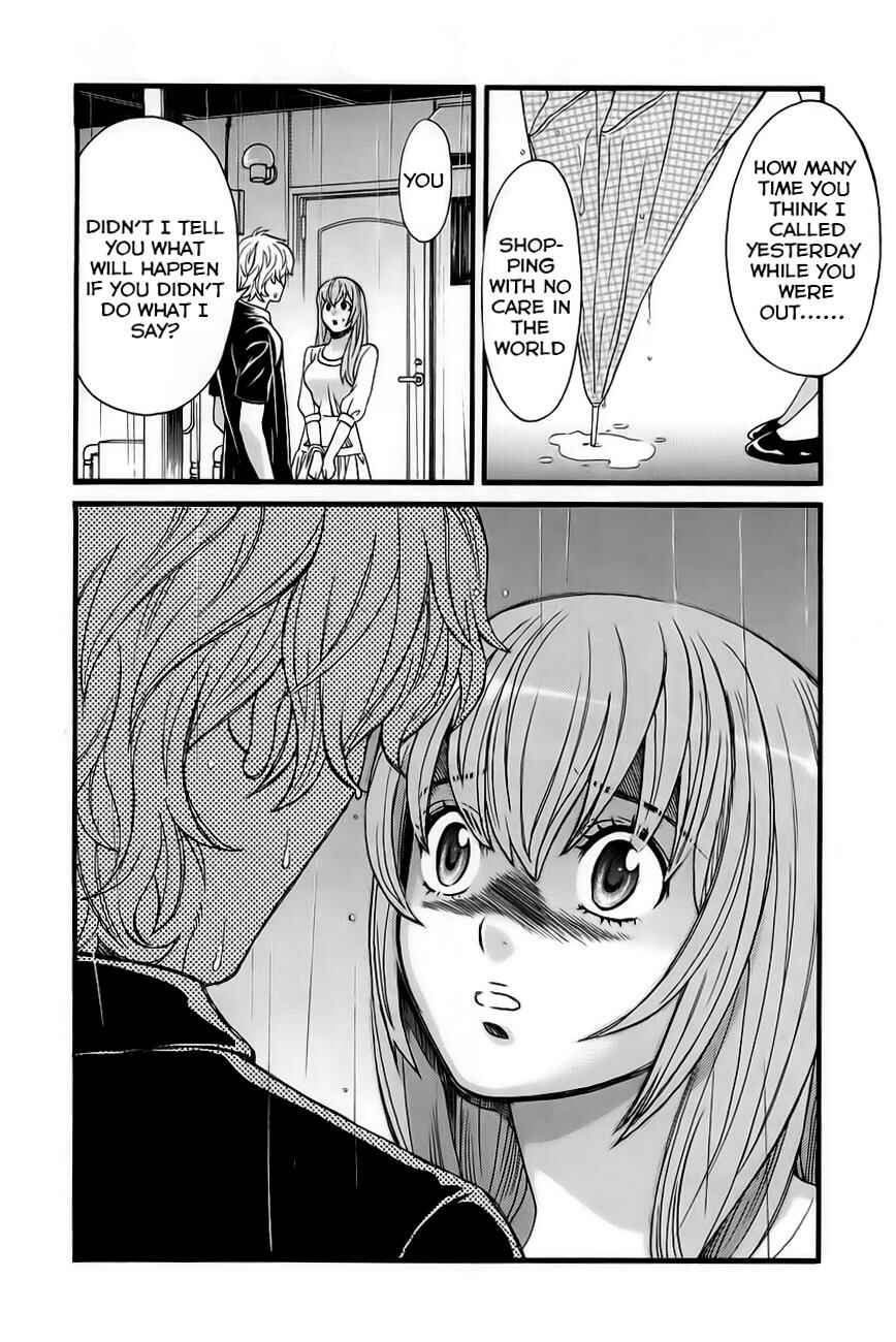 Page 19 Chapter 30 Cross and Crime