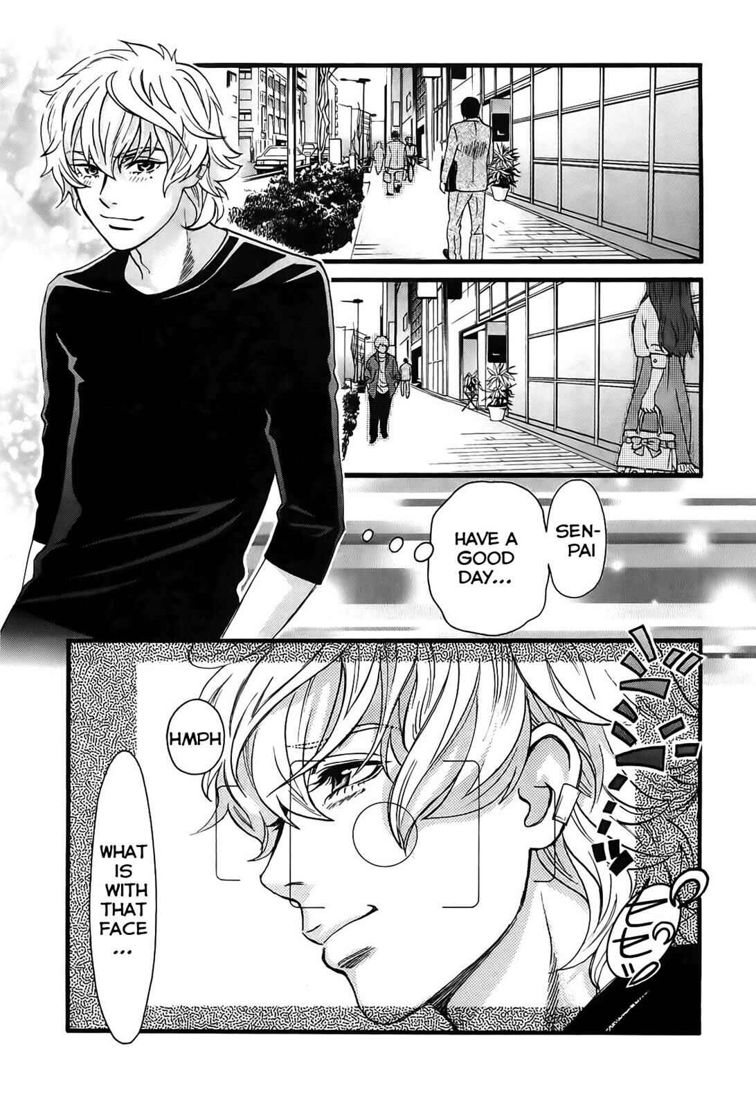 Page 14 Chapter 27 Cross and Crime