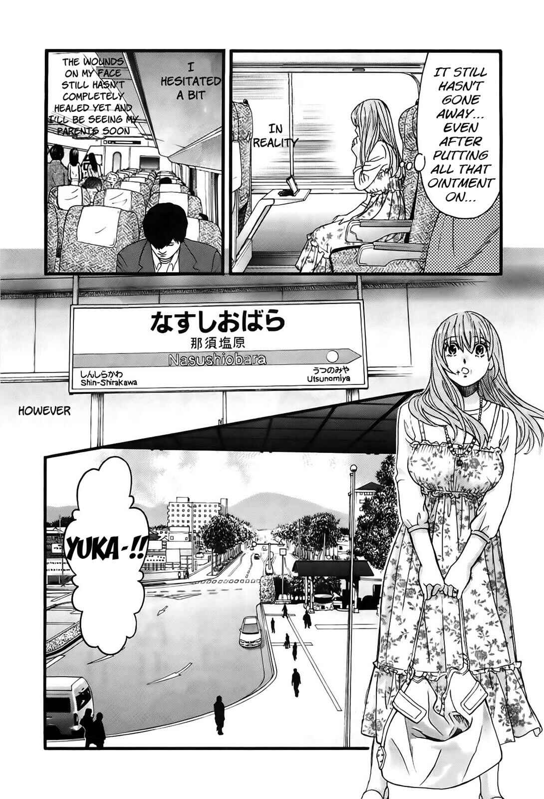 Page 18 Chapter 27 Cross and Crime
