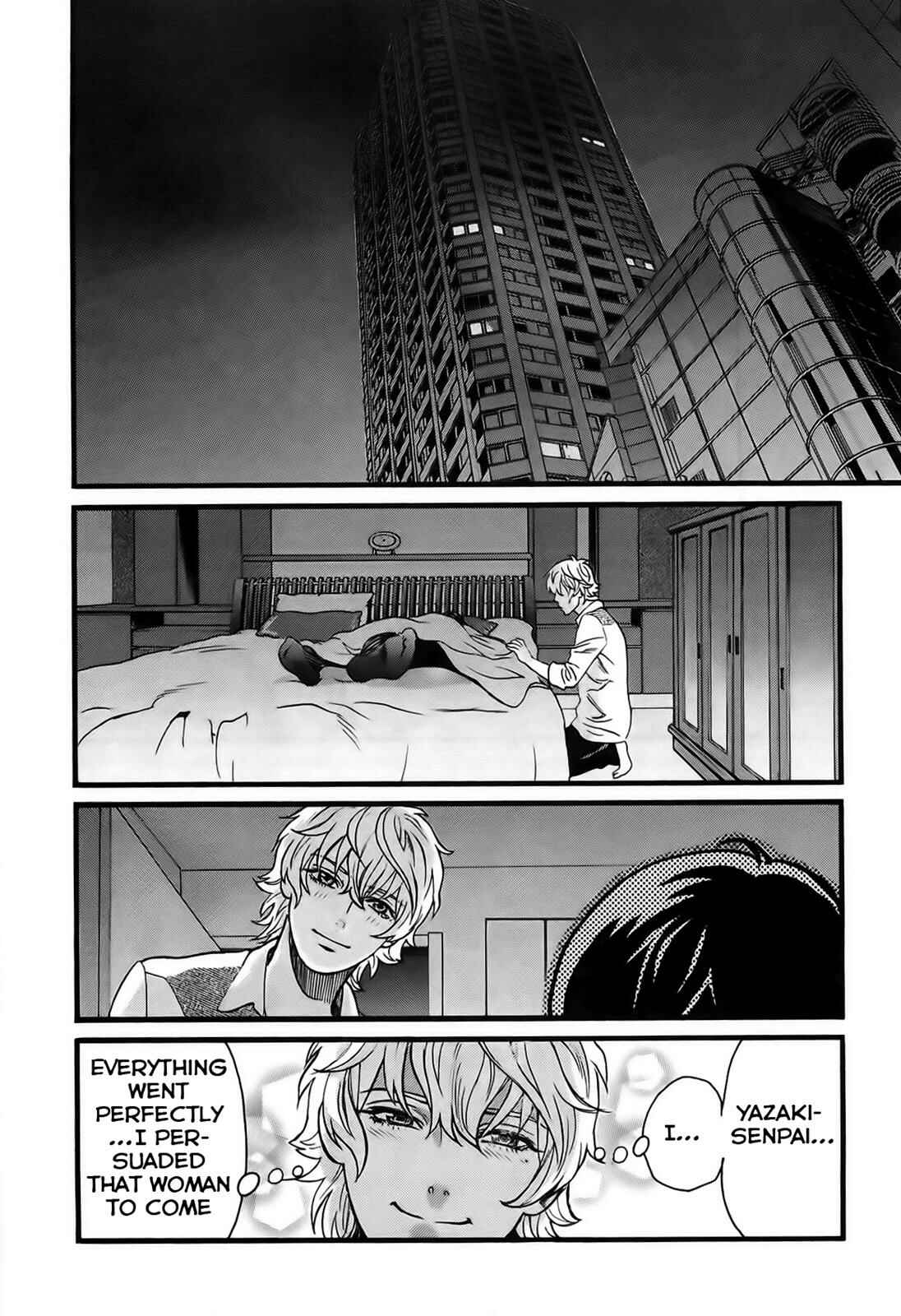 Page 6 Chapter 27 Cross and Crime
