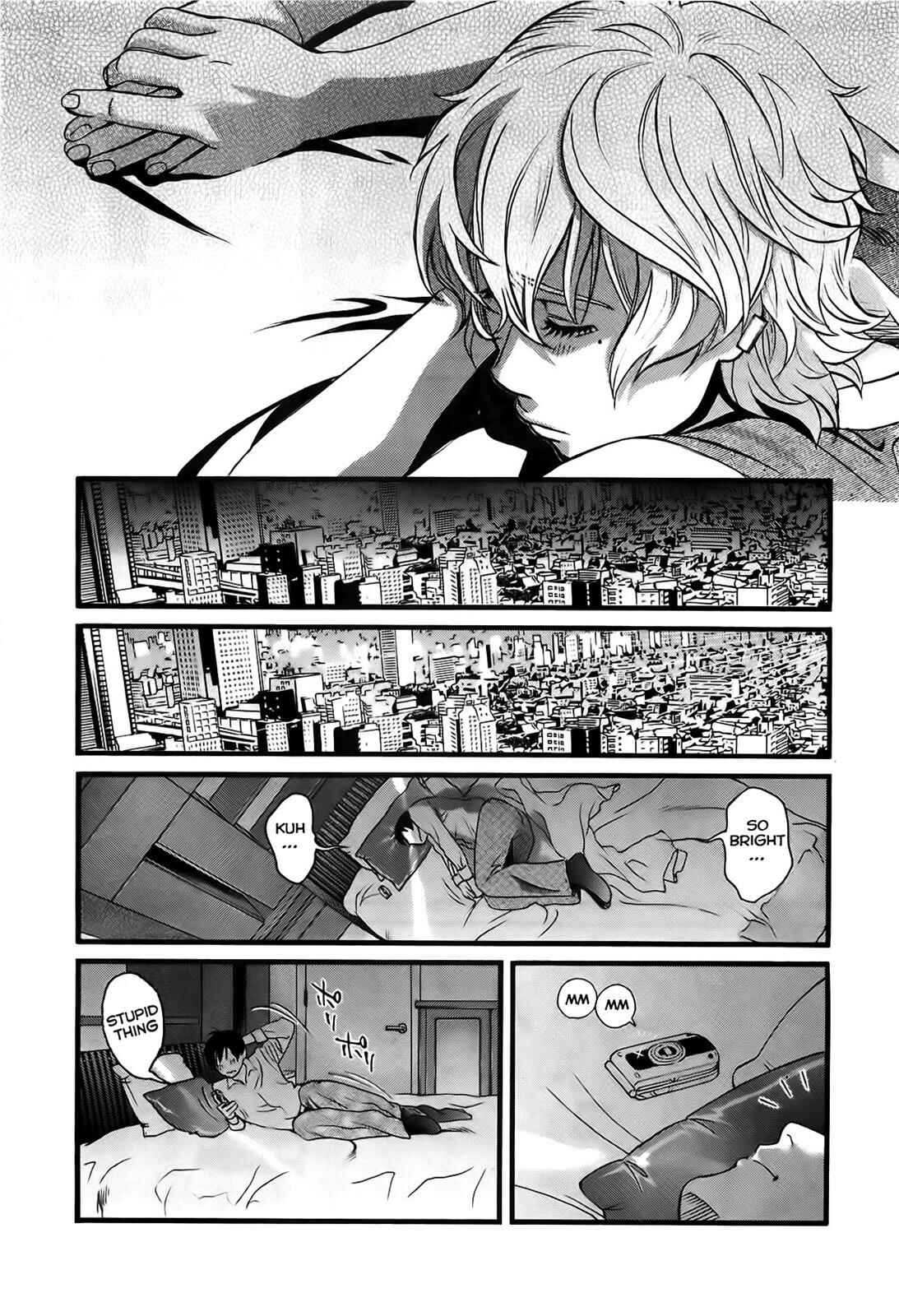 Page 8 Chapter 27 Cross and Crime