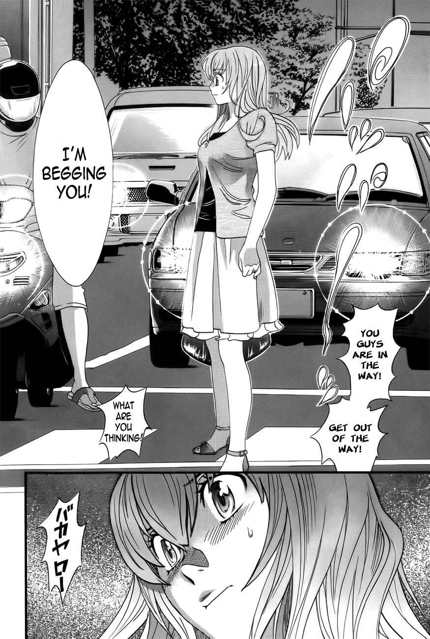 Page 16 Chapter 6 Cross and Crime