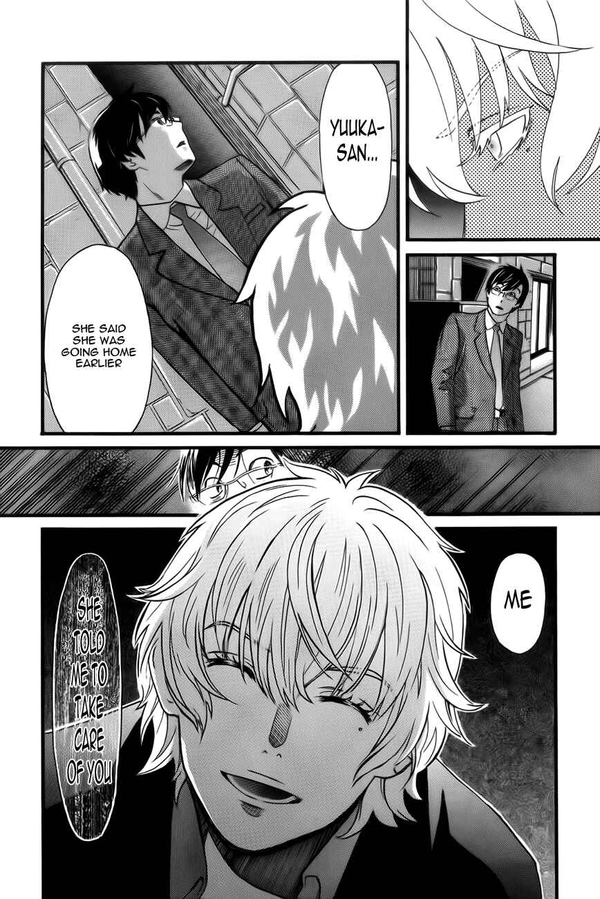 Page 14 Chapter 2 Cross and Crime