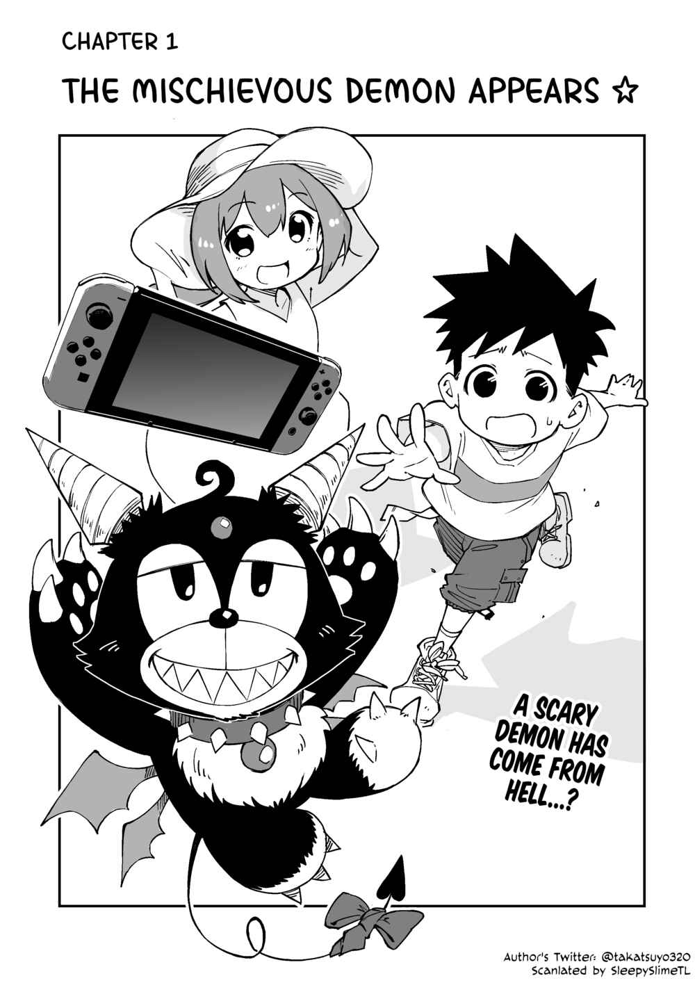Page 1 Chapter Unknown_b7ad The Cover Pages of a Manga Before and After the Author Obviously Went Through Something