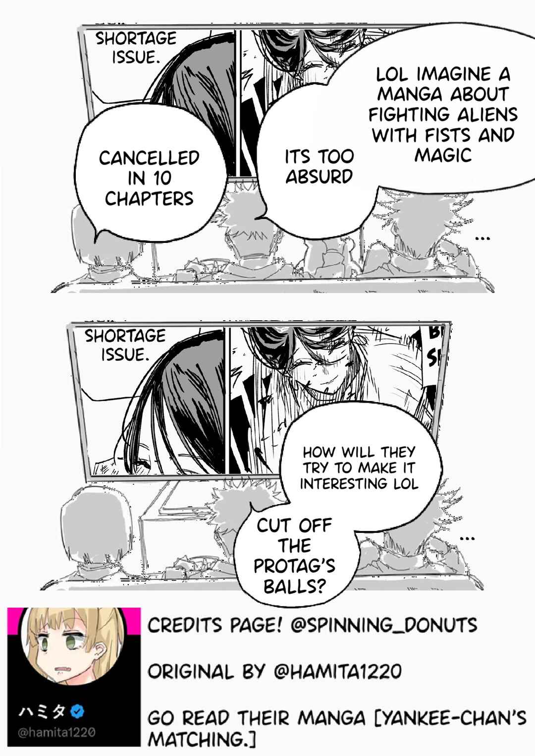 Page 3 Chapter Unknown_423f The Older Sister Who Says “Ara Ara” to Everything