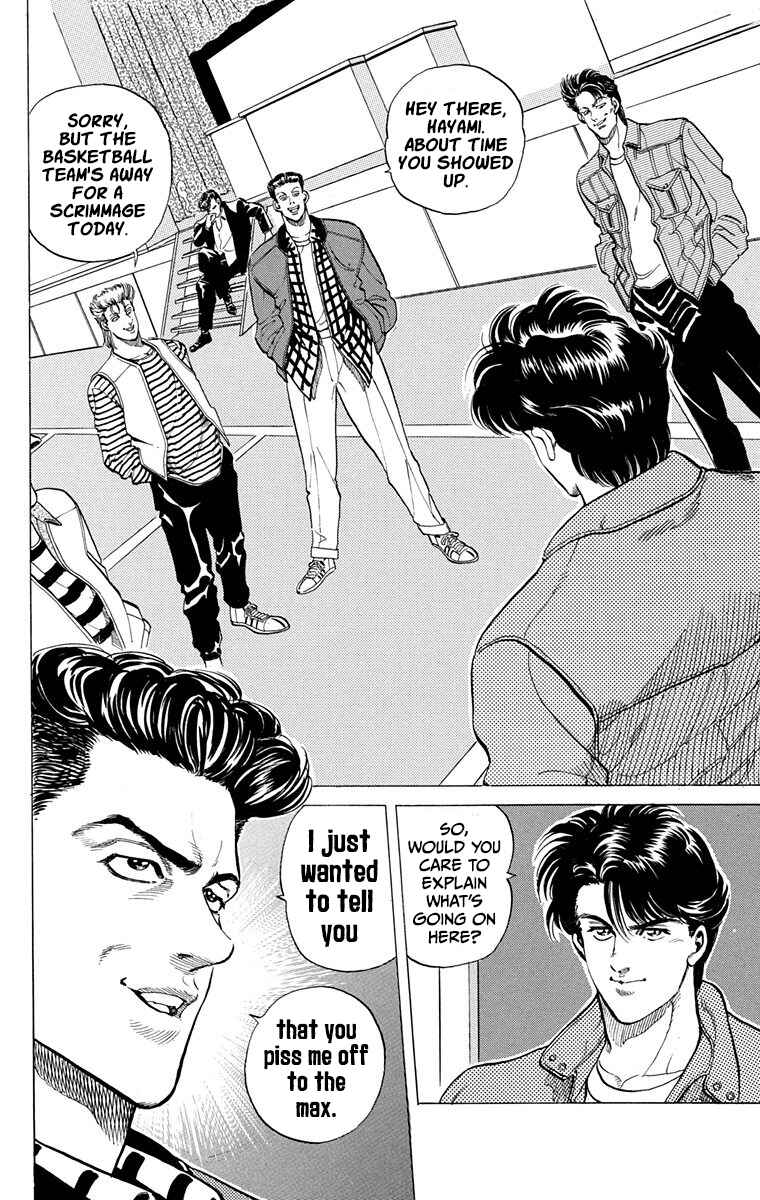 Page 18 Chapter 1 Double Hard