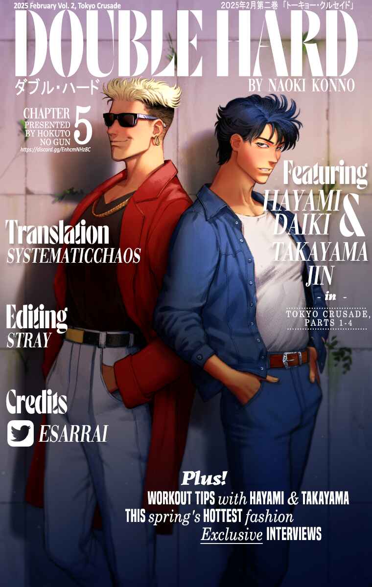 Page 54 Chapter 5 Double Hard