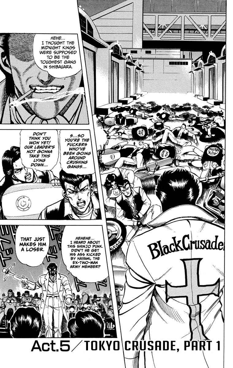 Page 6 Chapter 5 Double Hard