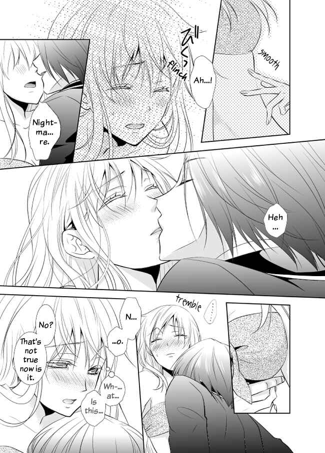 Page 3 Chapter Unknown_ffab Alice in the Country of Hearts 7th Anniversary Comic