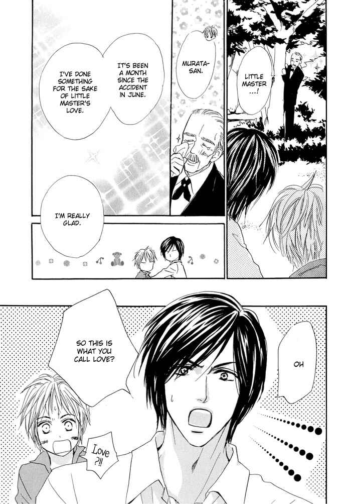 Page 30 Chapter 3 Dakishimetemo Okorimasen ka?